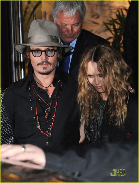 johnny depp chanel